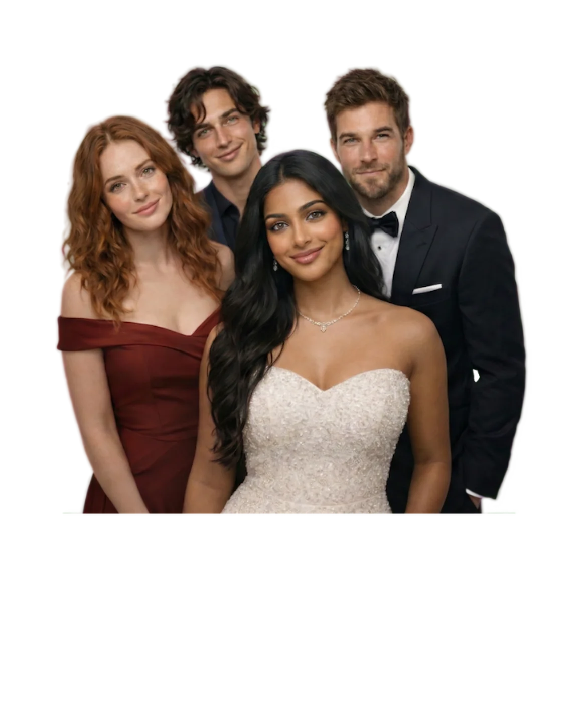 A featured cast representing the character-driven feel of Kayal