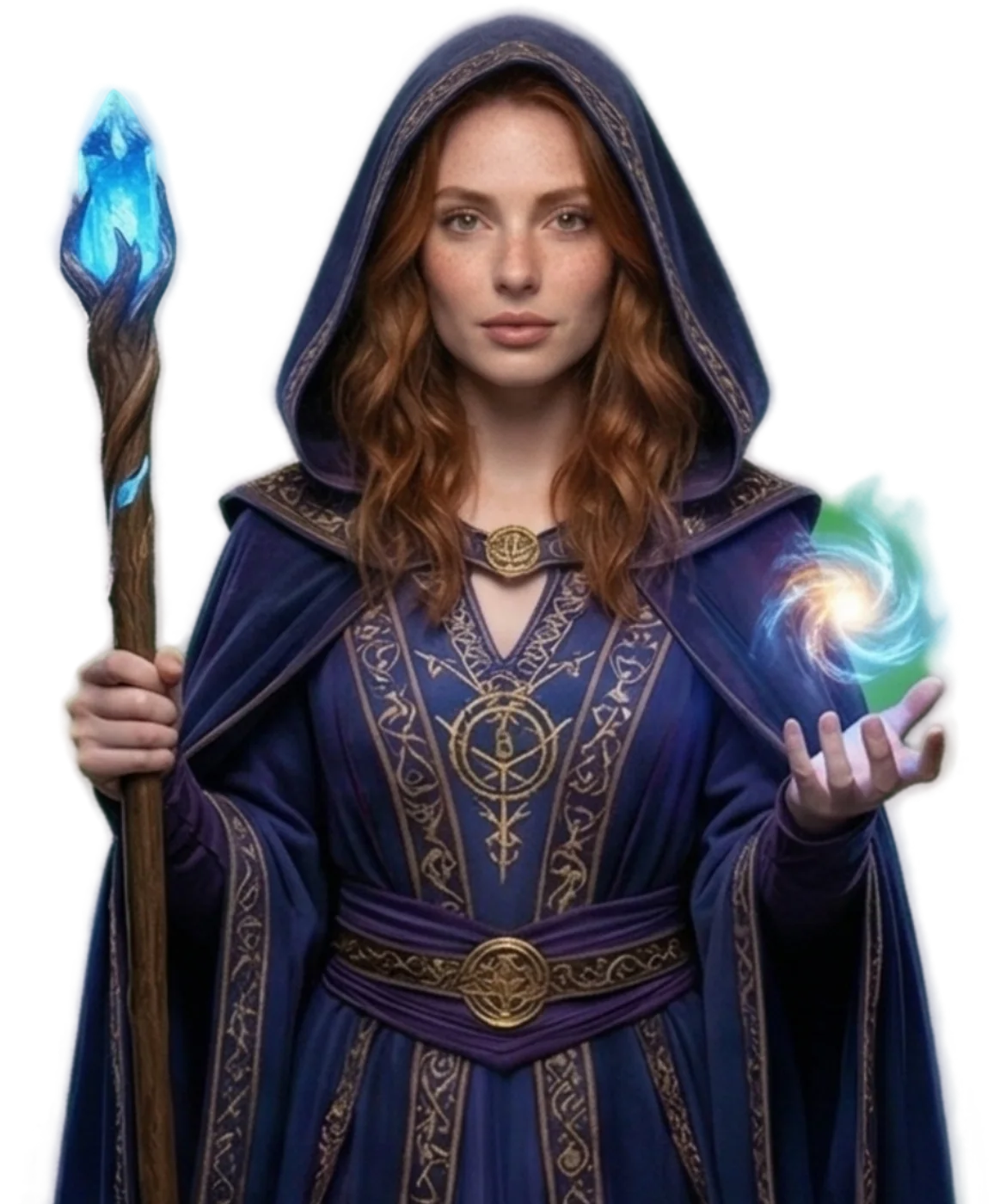 Aurora theme companion preview